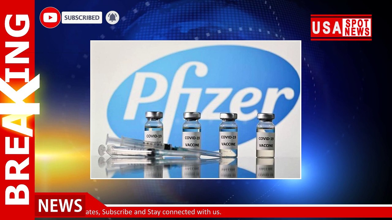 WHO approves Pfizer COVID-19 vaccine for emergency use