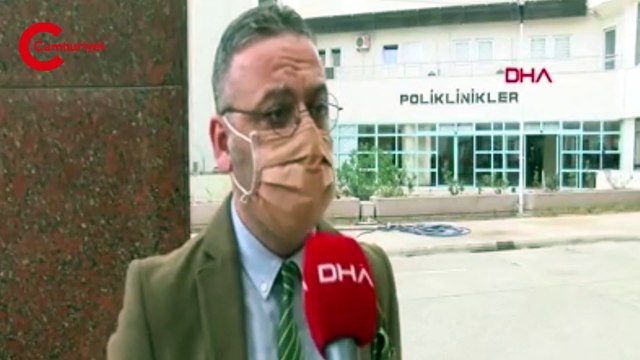 Bilim Kurulu Üyesi Gündüz: Karantinadaki hasta, çocuğu ile aynı evde kalabilir