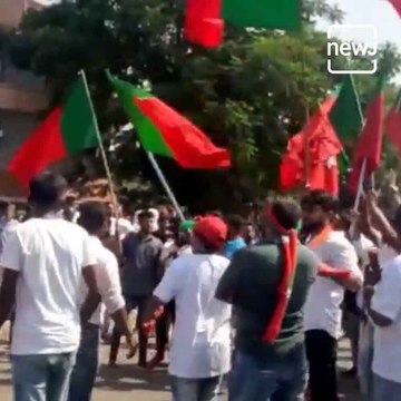 Pro-Pak Slogans Allegedly Raised By SDPI Leaders, Video Under Police Scanner