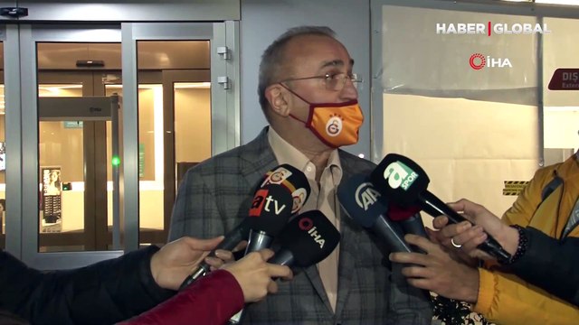 Abdurrahim Albayrak'tan, Omar Elabdellaoui'nin sağlık durumuna ilişkin açıklama