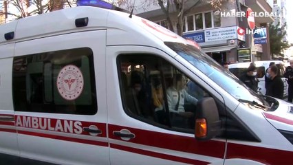 Yarım milyonluk gaspı vatandaş engelledi