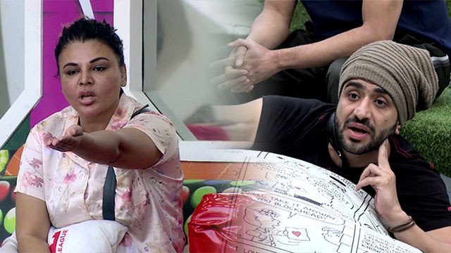 Bigg Boss 14 Promo: Aly calls JAAN to Jasmin Bhasin in front of Rakhi Sawant | FilmiBeat