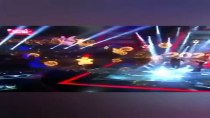 Nazlı Çelik'in sahne performansı izleyenlerin ağzını açık bıraktı