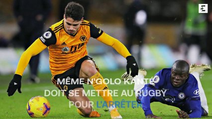 Les Wolves ont leur CR7 2.0 : Voici Pedro Neto, le successeur de Ronaldo