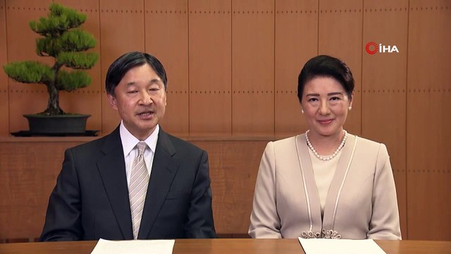 - Japonya İmparatoru Naruhito, yeni yılda sağlık çalışanlarına teşekkür etti