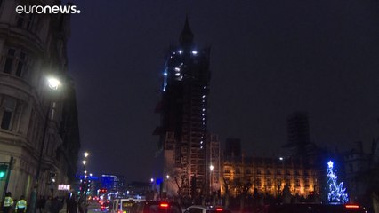 Neue Zeitrechnung: Scheidung zwischen Brüssel und London vollzogen