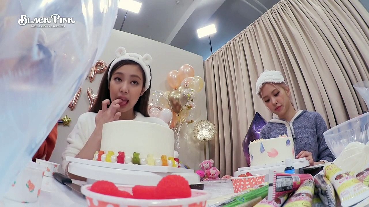 ミュージック BLACKPINK 2021 SEASON'S GREETING Blackpink 2021 Season's Greetings – Choice Music LA