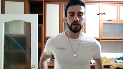 Halkbank Voleybol Takımı oyuncuları yeni yıl mesajı paylaştı