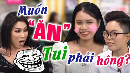 ️‍Vừa Gặp Lần Đầu, Chàng Chuyển Giới Đã "DỤ" Cô Nàng Xinh Đẹp VỀ NHÀ Làm Chuyện Này 