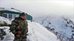 Indian army fighting bitter cold along with enemies at LoC