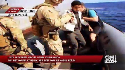 2020'den Kalanlar: Libya tezkeresi | Video