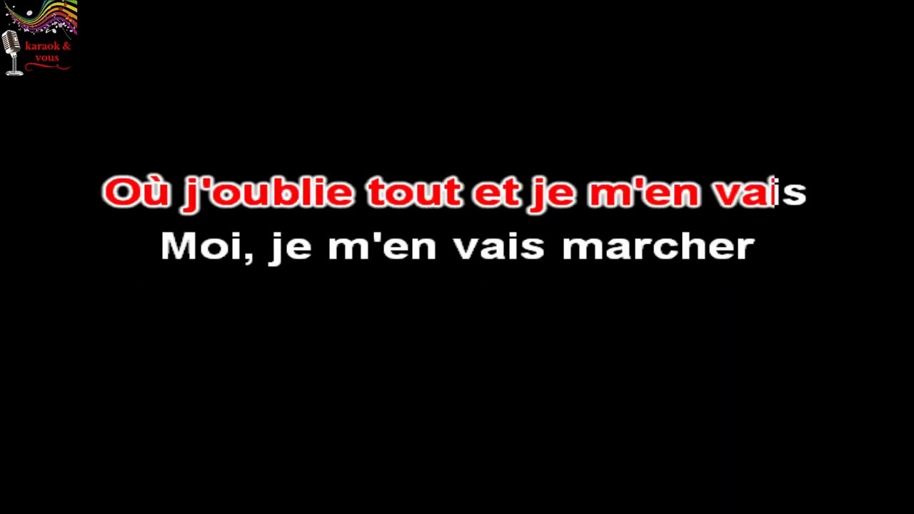 KARAOKE Angèle - La thune