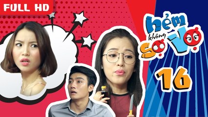 HẺM KHÔNG SỢ VỢ | TẬP 16 UNCUT | Puka gài hàng chồng tương lai làm đám cưới vì sợ bồ cũ quay lại 
