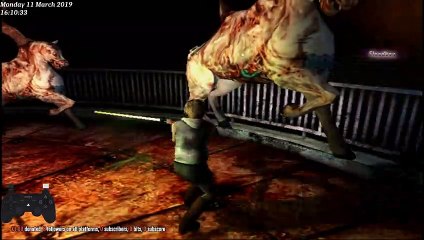 Silent hill 3 | Partie 19 | La chapelle