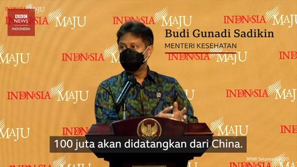 Vaksin Covid-19 dan harapan baru di 2021