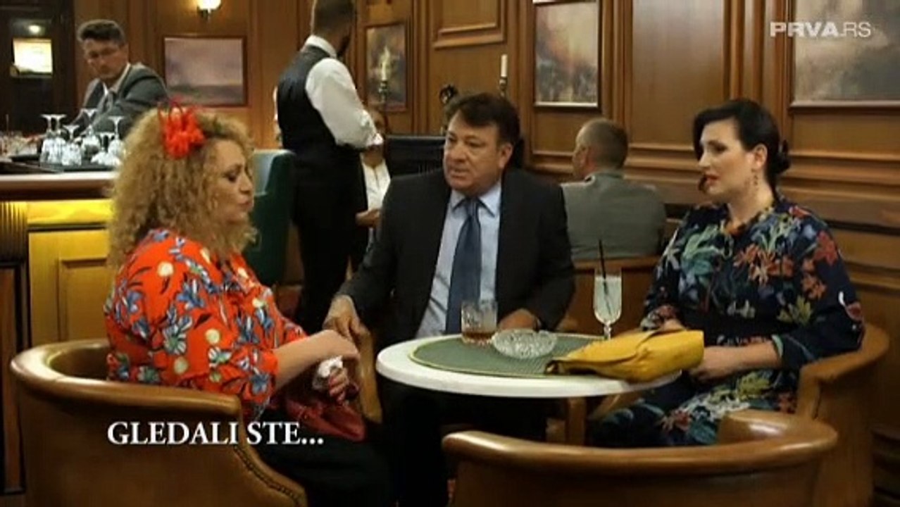 Igra sudbine - 206 epizoda NOVO - 1 deo