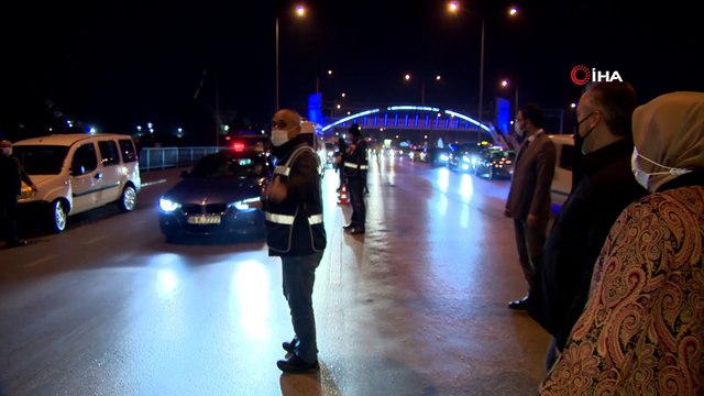 Başkan Aktaş’tan yılın son ve ilk bebeklerine ziyaret