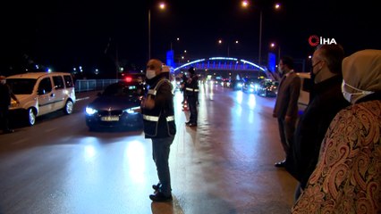 Başkan Aktaş’tan yılın son ve ilk bebeklerine ziyaret