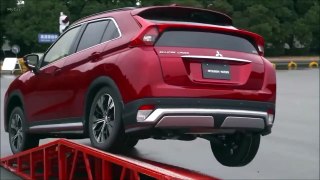 2019 Mitsubishi Eclipse Cross - 4WD Experience, (S-AWC) & Test Driving