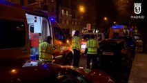 Emergencias Madrid atiende a 8 personas con intoxicación etílica