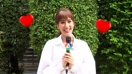 พิ้งค์พลอย ปภาวดี | ส่งยิ้มเติมสุข สนุกไปด้วยกัน กับ 7HD 2564
