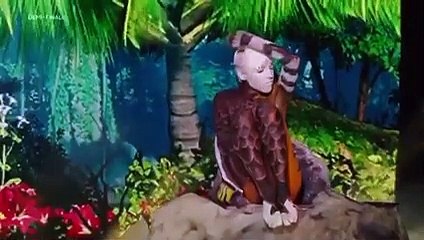 Save the animals, otherwise the next generation of animals will see something like this ...  The rest is awesome video ... watch it once in a while.