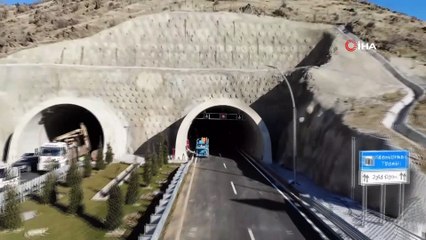 16 ili bağlayan Yeni Kömürhan Köprüsü yarın açılıyor