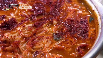 식객이 반한 ʚ53년 전통ɞ 모리국수 ‘찐’맛집 TV CHOSUN 20210101 방송