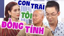 ️‍Ông Bố 60 Tuổi Dẫn Con Trai Đến Chương Trình Để COMEOUT & Hành Trình 10 Năm Để Sống Thật