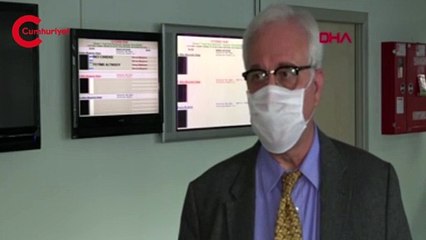 Prof. Dr. Özlü: Pandemiyi aşıdan başka durduracak bir silah yok