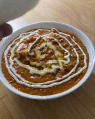 Paneer Butter Masala | Street Food India