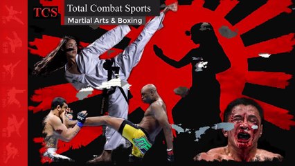 Total Combat Sports intro video