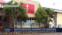 Disdukcapil Ditutup Karena Sejumlah Pegawai Positif Covid-19