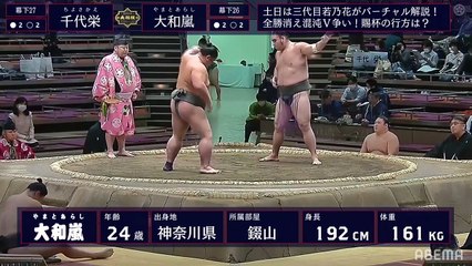 Kyushu 2020, Makushita - Day 10 (Part 02)