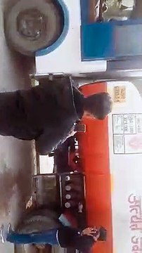 गुजरात से बायो डीजल से भरा टैंकर लाकर बेचते चालक गिरफ्तार