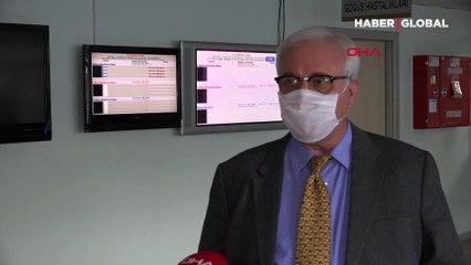 'Ölenleri arasında siz ya da ben de olabilirim' diyen Bilim Kurulu üyesi Tevfik Özlü'den flaş aşı açıklaması