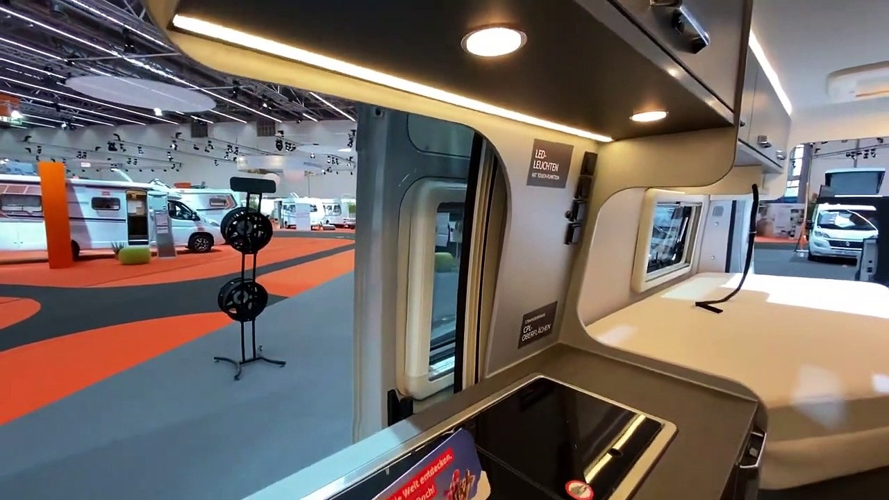 Weinsberg CaraTour 600 ME | Roomtour