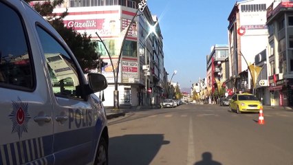 Bu şehirde Covid-19 vakaları yüzde 80'e yakın oranda düştü