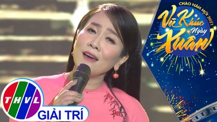 Thương về miền Trung - NSƯT Vân Khánh | Vũ Khúc Ngày Xuân | Chào Năm Mới 2021