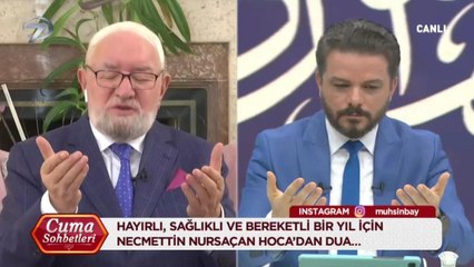 Cuma Sohbetleri - 1 Ocak 2021