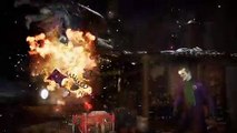 1327.Mortal Kombat 11  - Official Joker Gameplay Reveal Trailer