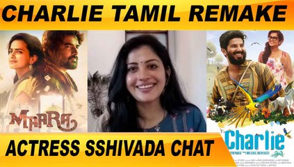 தமிழ் ரசிகர்களுக்கு ஏத்த மாதிரி மாத்திருக்கோம் | ACTRESS SSHIVADA CHAT PART -01 | FILMIBEAT TAMIL