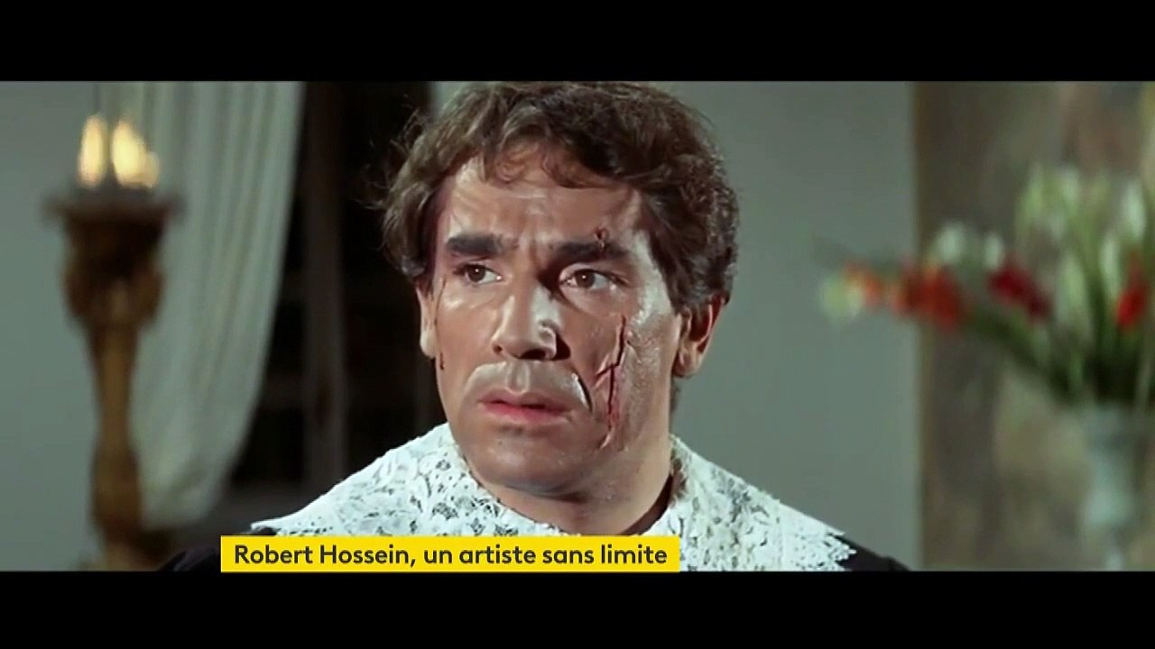 La légende Robert Hossein s'est éteinte à 93 ans