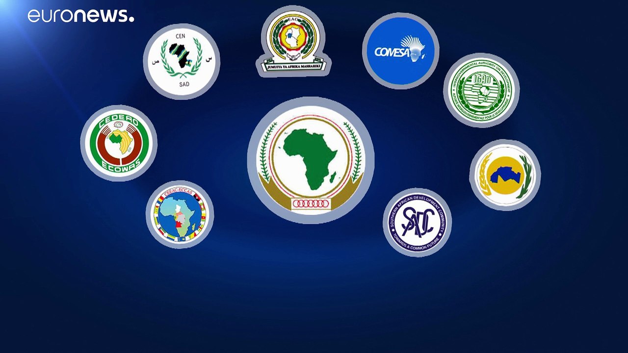 Afrikanische Freihandelszone: 54 Staaten tun sich zusammen