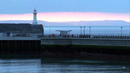 Dover port begins first day outside the single market