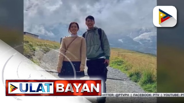 Korean actors na sina Hyun Bin at So Hye-Jin, umaming may relasyon; Ilang Pinoy celebrities, sinalubong din ang bagong taon kapiling ang mga bagong karelasyon; Sec. Panelo, handog ang sweet song sa publiko sa kanyang Counterpoint program