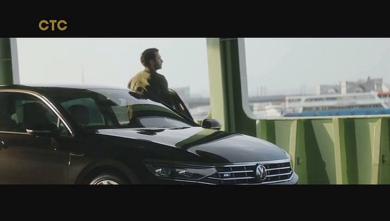 Р.Рождественский "Человеку надо мало" в рекламе Volkswagen RU (СТС+4, 31.12.20)