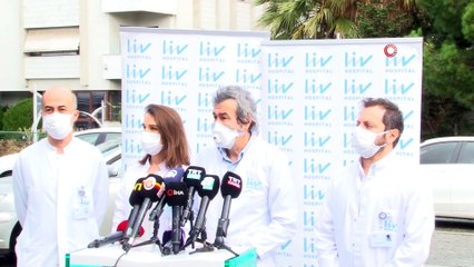 Vedat Kaya: 'Omar’ın durumu düne göre oldukça iyi'