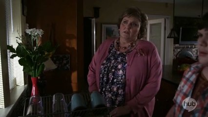 The Haunting Hour season 3 Episode 3 "The Cast"