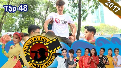 NHỮNG THÁM TỬ VUI NHỘN | Tập 48 UNCUT | Giao tiếp của trẻ dưới 2 tuổi | Nâng người bằng ngón tay 